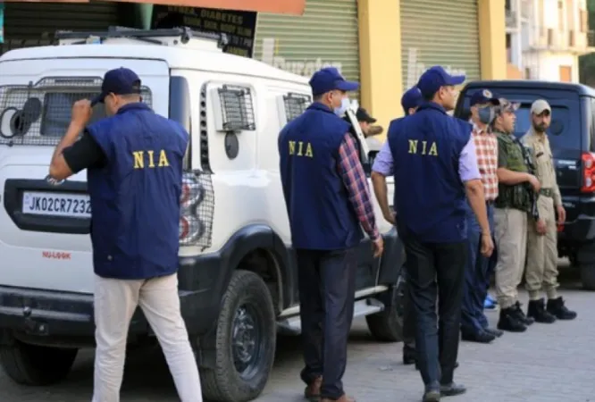Jammu and Kashmir : NIAએ જમ્મુ અને કાશ્મીરમાં આતંકવાદી સાથે સંકળાયેલી છ સ્થાવર મિલકતો જપ્ત  કરી