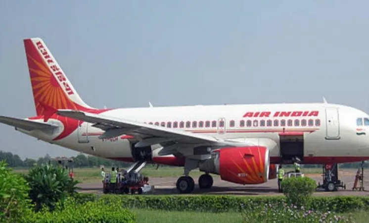 Air India Express : કેબિન ક્રૂ કટોકટીના કારણે એર ઈન્ડિયા એક્સપ્રેસ ફ્લાઈટ્સમાં કાપ 