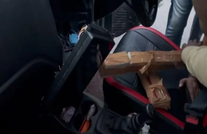 Assam  News: આસામ સ્પેશિયલ ટાસ્ક ફોર્સે 2 ડ્રગ પેડલર્સને પકડ્યા, કામરૂપમાં 420 ગ્રામ હેરોઈન જપ્ત કર્યું