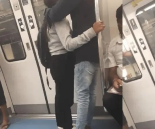 Flirting Fiasco : બેંગલુરુમાં સોશિયલ મીડિયા પર ફરતા એક વીડિયોએ વિવાદાસ્પદ ચર્ચા જગાવી