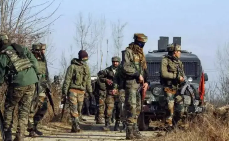 Jammu and Kashmir : જમ્મુ-કાશ્મીરના કુલગામ એન્કાઉન્ટરમાં ત્રીજો આતંકવાદી ઠાર