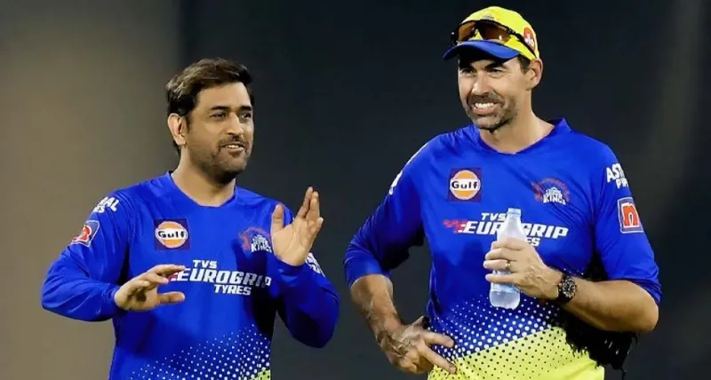 સીએસકેના સ્ટીફન ફ્લેમિંગ: ધોનીની ફિટનેસ પ્રાથમિકતા છે, પરંતુ તેનો પ્રભાવ નિર્વિવાદ છે