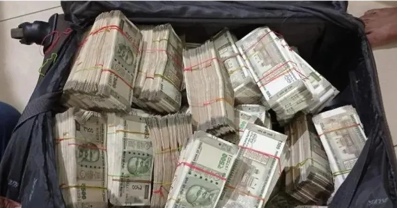 લોકસભા ચૂંટણી પહેલા થાણે મુલુંડમાં 47 લાખ રૂપિયા જપ્ત 