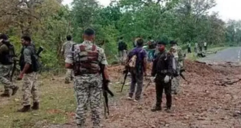 Chhattisgarh : બીજાપુર એન્કાઉન્ટરમાં સુરક્ષા દળોએ 12 માઓવાદીઓને ઠાર કર્યા