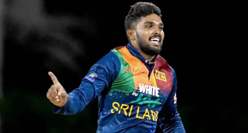શ્રીલંકાએ ટી20 વર્લ્ડ કપ 2024 ટીમ માટે કેપ્ટન તરીકે વાનિન્દુ હસરંગાનું નામ આપ્યું