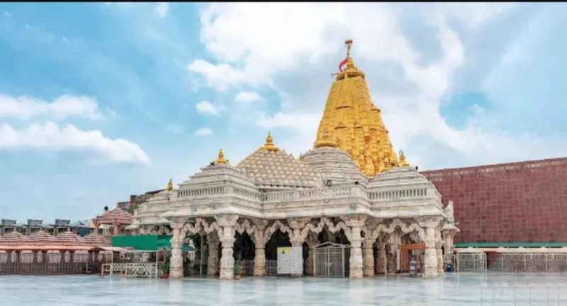 Ambaji Temple : અંબાજી મંદિરે દર્શનના સમય અને ધાર્મિક વિધિઓમાં ફેરફાર કર્યો 