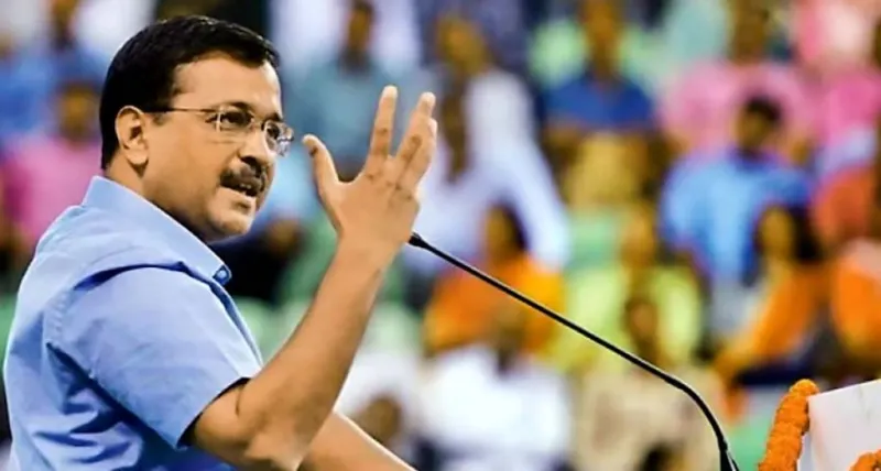 અરવિંદ કેજરીવાલે  BJP શાસનમાં વિપક્ષી નેતાઓને જેલવાસનો સામનો કરવાની ચેતવણી આપી 