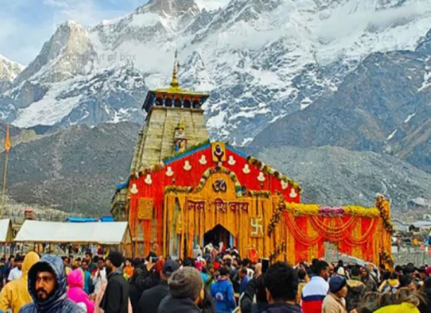 ચાર ધામ યાત્રા 2024: પ્રથમ દિવસે  29,000 ભક્તોએ કેદારનાથના દર્શન કર્યા   