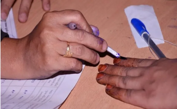 EC: લોકસભા ચૂંટણીના ત્રીજા તબક્કામાં 65.68% મતદાન નોંધાયું , આસામમાં સૌથી વધુ મતદાન 