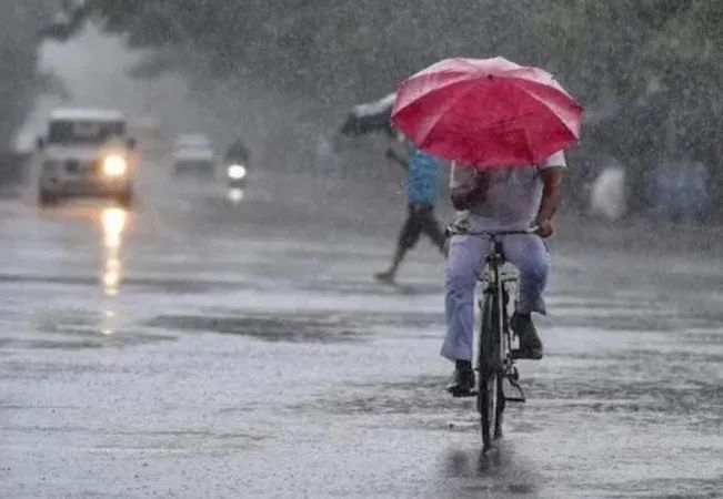 Weather News: ગુજરાતમાં કાળઝાળ ગરમી વચ્ચે  હવામાનમાં પલટો આવવાની આગાહી