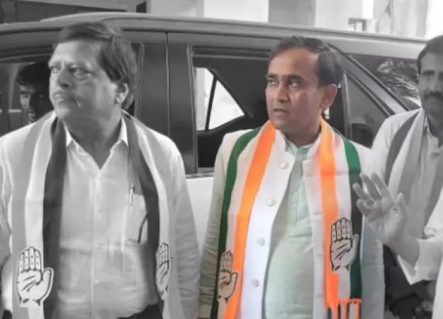 Surat News : નિલેશ કુંભાણીએ કોંગ્રેસ પાર્ટી પર લગાવ્યા નોંધપાત્ર આરોપો 