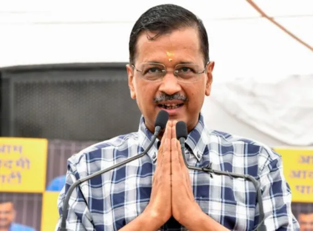 જેલ મુક્તિ બાદ અરવિંદ કેજરીવાલ AAP ધારાસભ્યો સાથે બેઠક કરશે