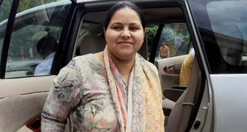 આરજેડી નેતા મીસા ભારતીએ બિહારમાં અપૂર્ણ વચનો માટે ભાજપની ટીકા કરી 