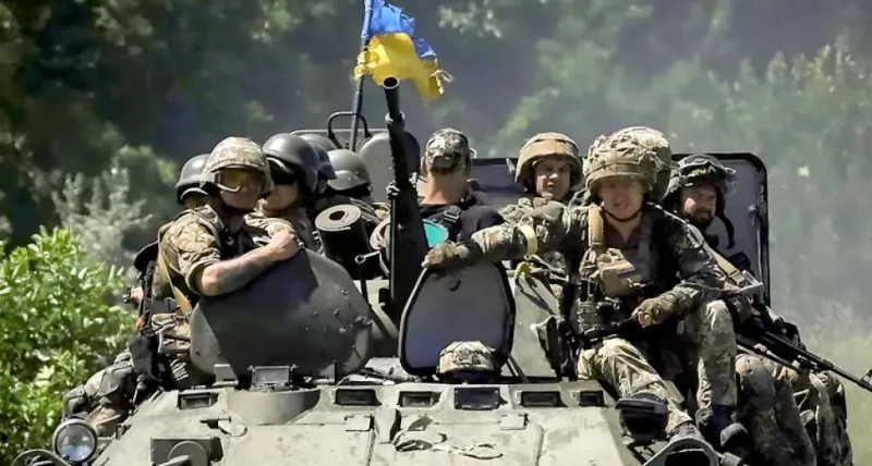 વધતા તણાવ વચ્ચે રશિયન દળોએ ઉત્તરપૂર્વ યુક્રેનમાં ગામડાઓ પર કબજો મેળવ્યો