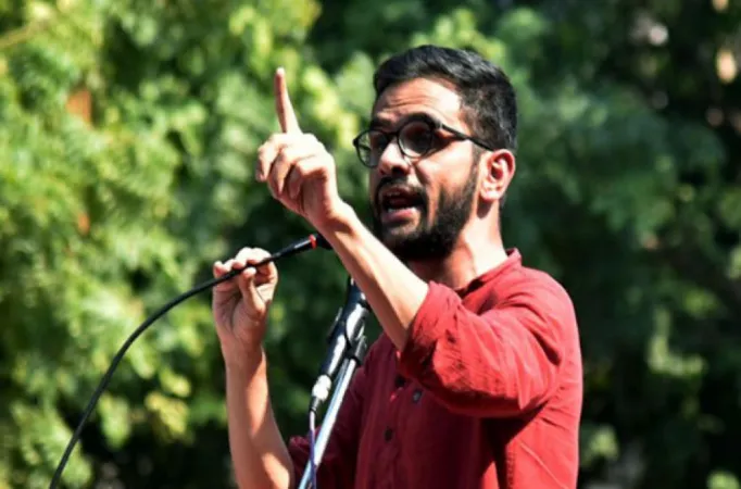 દિલ્હી કોર્ટે ઉમર ખાલિદની UAPA જામીન અરજી પર આદેશ અનામત રાખ્યો