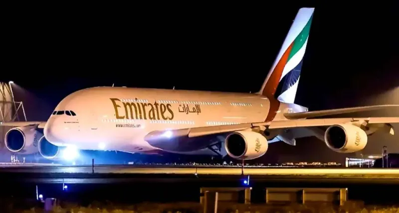 અમીરાત ગ્રૂપે વૈશ્વિક વિસ્તરણ વચ્ચે વિક્રમી નફો મેળવ્યો