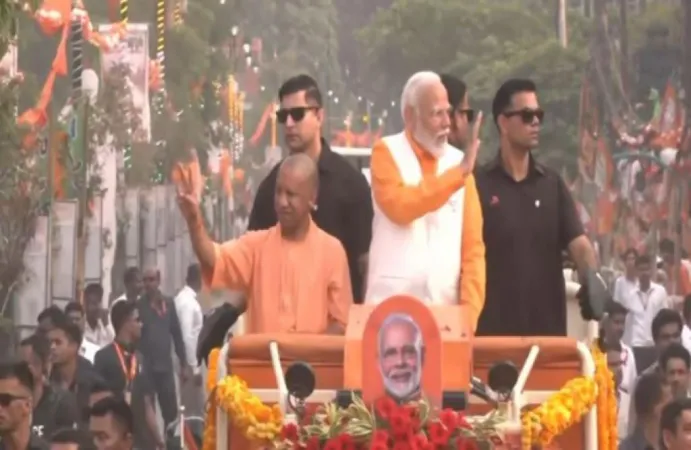 PM Modi Nomination  : PM મોદી આજે વારાણસીથી ઉમેદવારી નોંધાવશે