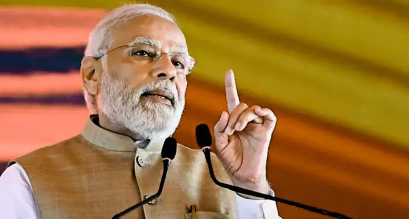 શ્રીનગરમાં મતદાનમાં વધારો: પીએમ મોદીએ કલમ 370 રદ કરવાની અસરની પ્રશંસા કરી