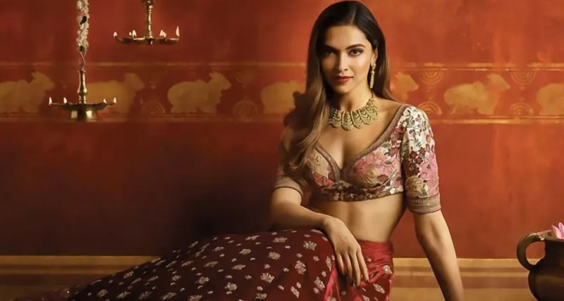 દીપિકા પાદુકોણે બેબીમૂન બ્લિસ દરમિયાન 'દેશી' ભાવના અપનાવી