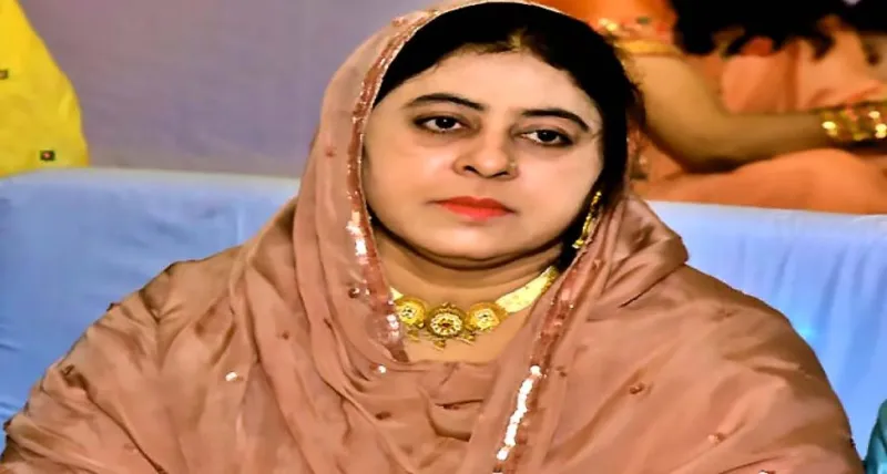 કરોડો રૂપિયાની ખંડણીના કેસમાં EDએ શાઇસ્તા પરવીન સામે આરોપો દાખલ કર્યા