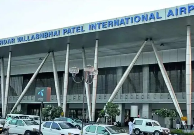 Ahmedabad News:  સરદાર વલ્લભભાઈ પટેલ ઈન્ટરનેશનલ એરપોર્ટ પર ફ્લાઈટમાં વિલંબ