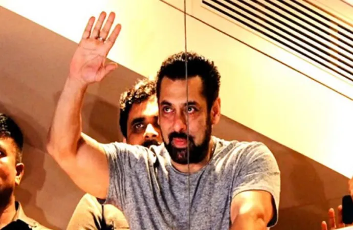 સલમાન ખાન ફાયરિંગ કેસ: મુંબઈ ક્રાઈમ બ્રાન્ચ વિરુદ્ધ ગેંગસ્ટર રોહિત ગોદારા