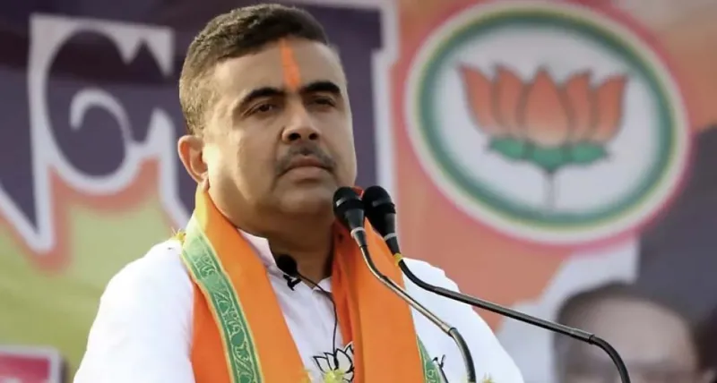 ભાજપના સુવેન્દુ અધિકારીએ CAA હેઠળ જારી કરાયેલ પ્રથમ નાગરિકતા પ્રમાણપત્રોની ઉજવણી કરી