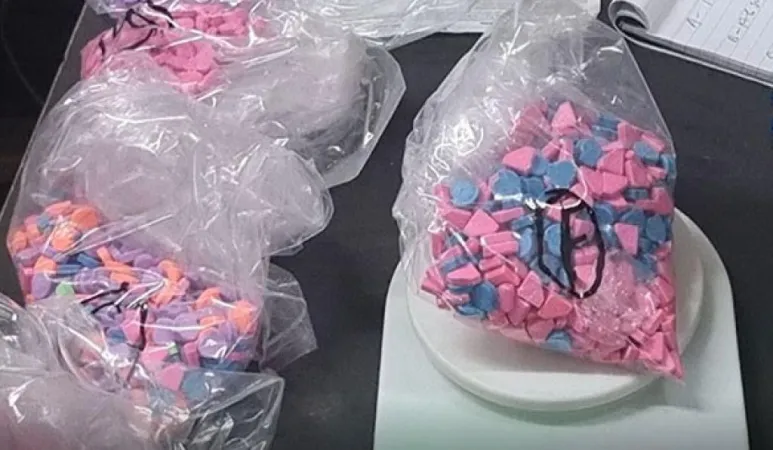 NCBએ દિલ્હી પોસ્ટ ઓફિસમાં 1.5 કિલો MDMA ગોળીઓ જપ્ત કરી