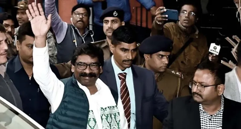 હેમંત સોરેનની વચગાળાની જામીનની સુનાવણી સુપ્રીમ કોર્ટે મોકૂફ રાખી છે