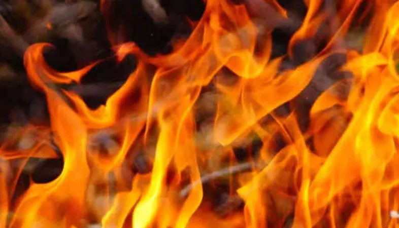 દિલ્હીના કીર્તિ નગરમાં ફેક્ટરીમાં આગ, 3ને બહાર કાઢવામાં આવ્યા