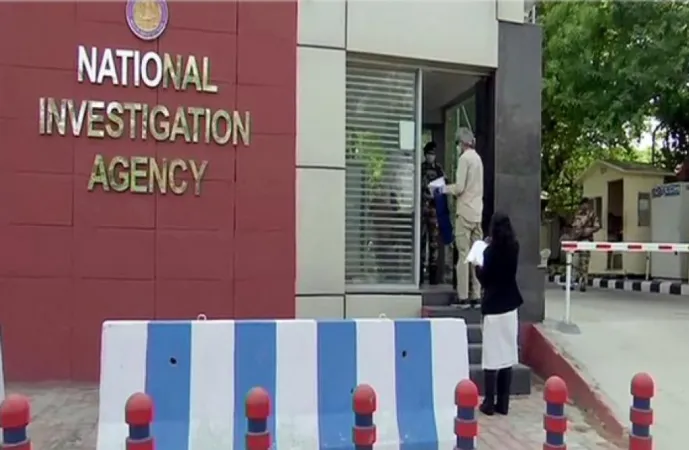NIAએ ભારતીય નૌકાદળના જાસૂસી કેસમાં વધારાના શંકાસ્પદ પર આરોપ મૂક્યો