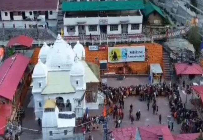 ઉત્તરકાશી પોલીસે ચાર ધામ યાત્રા માટે બનાવટી નોંધણીઓ સામે કડક ચેતવણી જારી