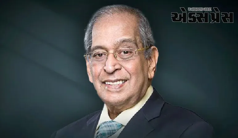 ICICI બેંકના સ્થાપક અને પીઢ બેંકર એન વાઘુલનું નિધન