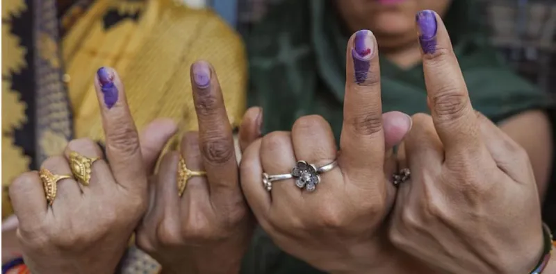 Loksabha Elcction 2024: લોકસભાની 49બેઠકો પર આવતીકાલે પાંચમા તબક્કાનું મતદાન 