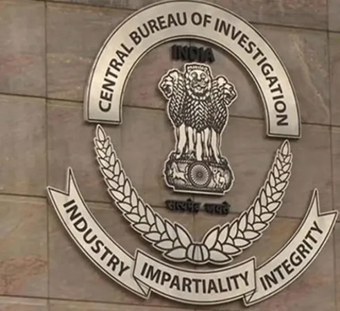 CBIની   લાંચ કેસમાં ભ્રષ્ટ અધિકારીઓ પર કડક કાર્યવાહી 