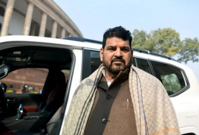 જાતીય સતામણીના કેસમાં ભાજપના સાંસદ બ્રિજભૂષણ સિંહ સામે આરોપો ઘડવામાં આવ્યા