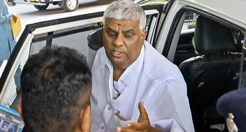 જેડી(એસ)ના ધારાસભ્ય એચડી રેવન્નાએ જાતીય હુમલાના કેસમાં જામીન મેળવ્યા