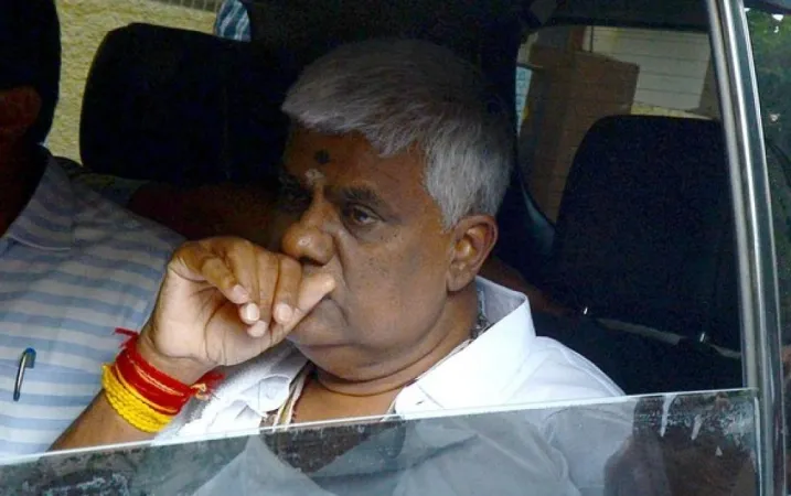 કર્ણાટક યૌન શોષણ કેસમાં JD(S) MLA HD રેવન્નાને મળ્યા જામીન 