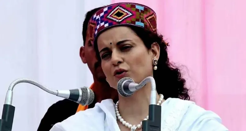 કંગના રનૌતે પીએમ મોદીના નેતૃત્વની પ્રશંસા કરી, ભારતની વિકાસ તરફની યાત્રાને હાઇલાઇટ કરી