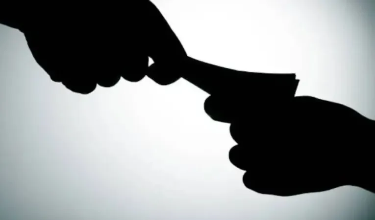 તેલંગાણા: ACBએ લાંચના આરોપમાં ત્રણ સરકારી અધિકારીઓને ઝડપી લીધા