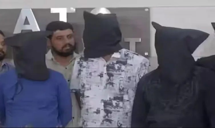 અમદાવાદ એરપોર્ટ પર આતંકીઓની પૂછપરછમાં ચોંકાવનારા ખુલાસા