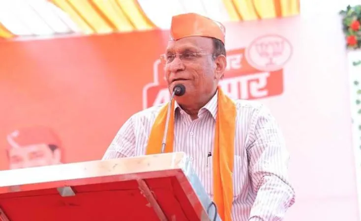 NAFED : નાફેડના ચેરમેન તરીકે જેઠાભાઈ ભરવાડ બિનહરીફ ચૂંટાયા