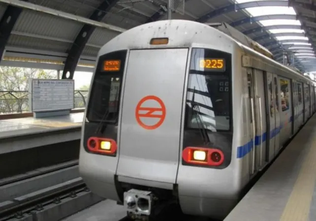 દિલ્હી મેટ્રો સેવા 25 મેના રોજ સવારે 4 વાગ્યાથી શરૂ થશે