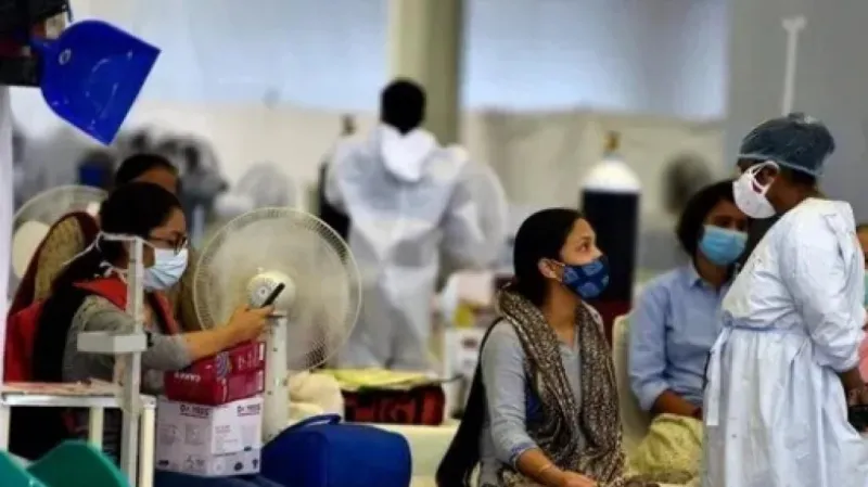 Corona Virus New Variant : સિંગાપોર પછી ભારતમાં COVID-19 ના નવા પ્રકારો ઉભરી આવ્યા