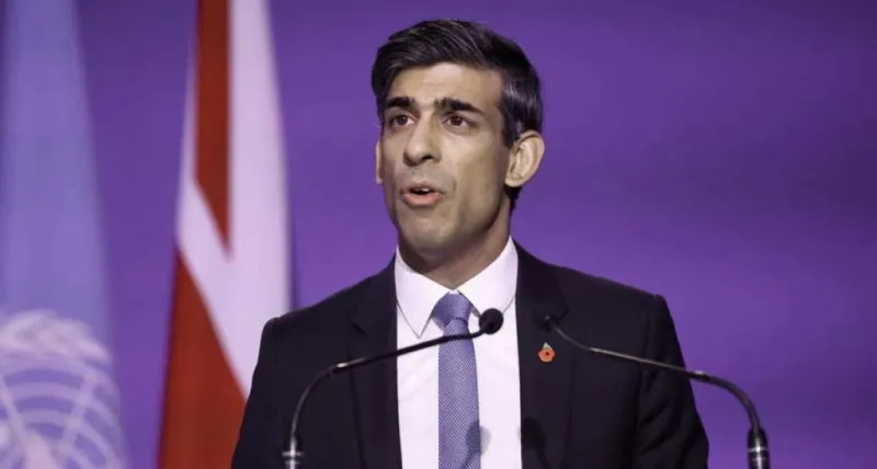  ઋષિ સુનકે અધિકૃત રીતે 4 જુલાઈએ યોજાનારી સ્નેપ ચૂંટણીઓ માટે આહવાન કર્યું