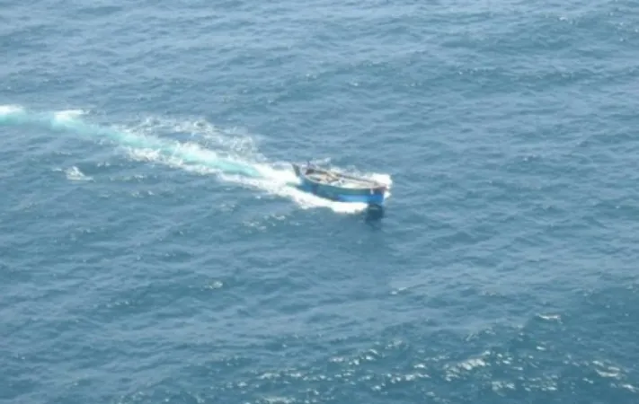 Pune  : પુણેના ઉજાની ડેમમાં બોટ પલટી જતાં છ લાપતા