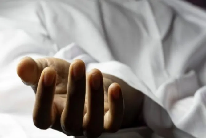 સુરત : માનદરવાજા પદ્મનગર ગલીમાં વીજ કરંટ લાગતા 37 વર્ષીય યુવકનું  મોત