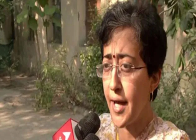 આતિશીએ દિલ્હીના લેફ્ટનન્ટ ગવર્નર દ્વારા વોટિંગમાં દખલનો આરોપ લગાવ્યો