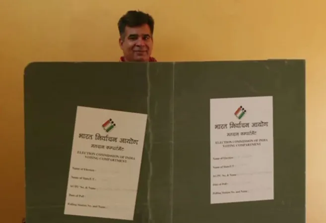 લોકસભા ચૂંટણી 2024 : જમ્મુ અને કાશ્મીર લોકસભા ચૂંટણીને ઉત્સવ તરીકે ઉજવે છે, ભાજપ પ્રમુખ રવિન્દર રૈનાએ કહ્યું