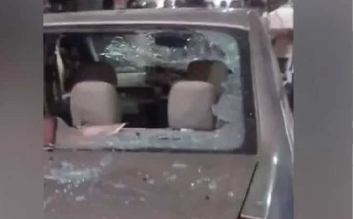 નાગપુરમાં ઝડપી કારે ટક્કર મારતાં બાળક સહિત ત્રણ લોકો ઘાયલ